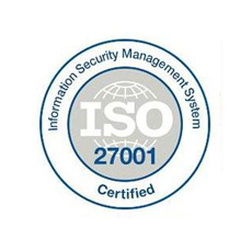 ISO27001:2005认证